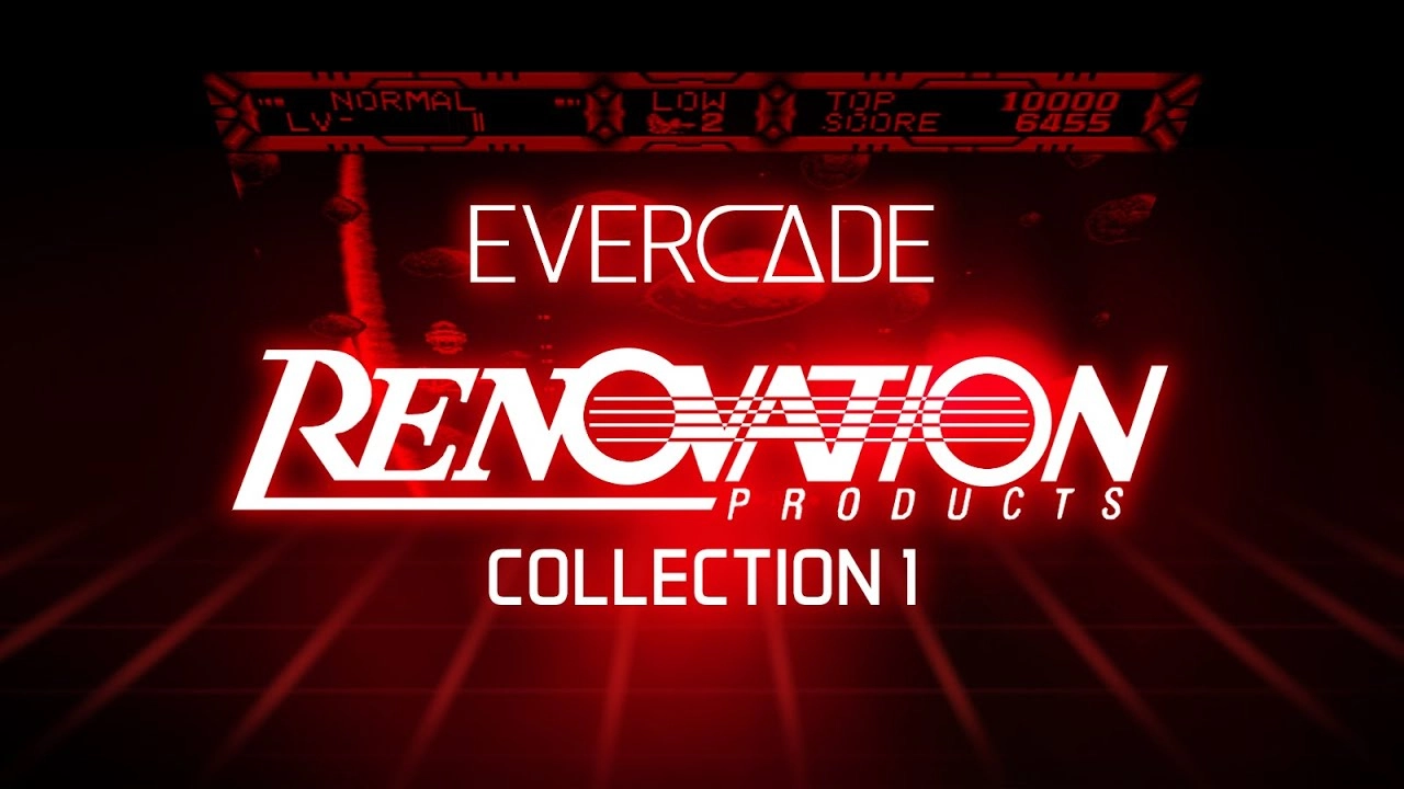 Exploring the Sega Evercade's Renovation Collection 1