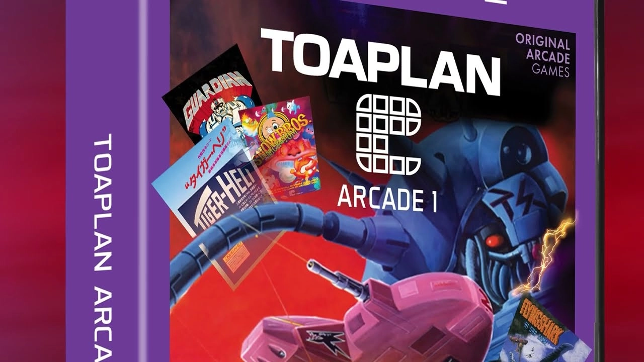 Toaplan Arcade 1 Review: Retro Gaming Refined