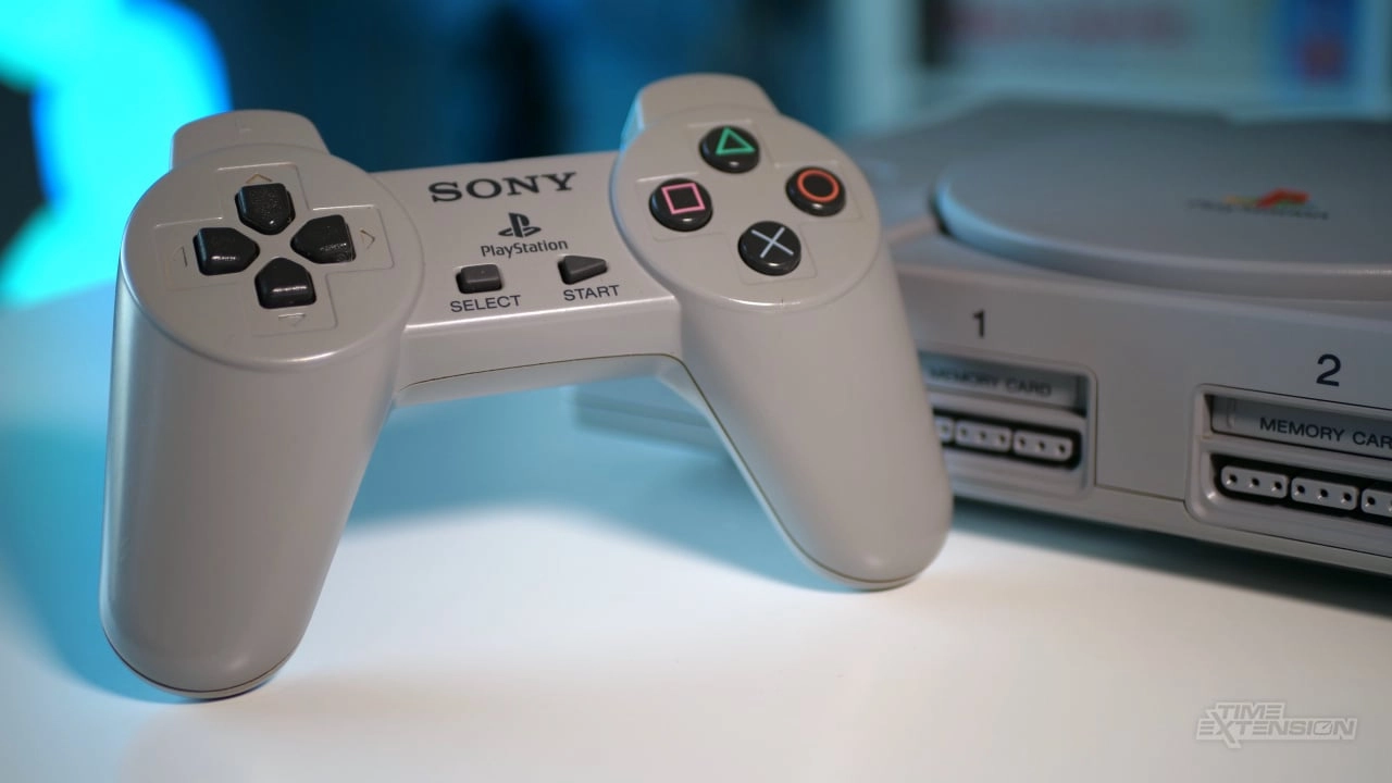 Digital Foundry Explores Sony PlayStation's Historic Launch