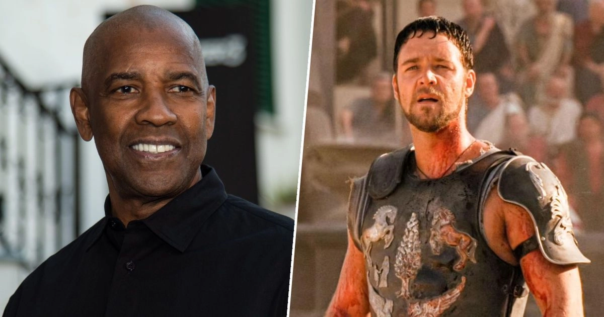 Gladiator 2: Denzel Goes from Wall Street to Gladiatorial Arena