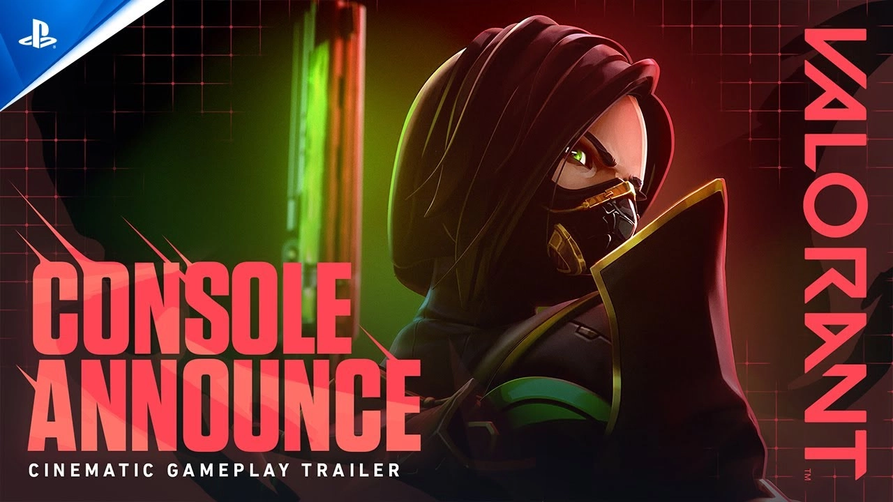 VALORANT Shooter Set to Launch on Xbox Series X|S in 2024