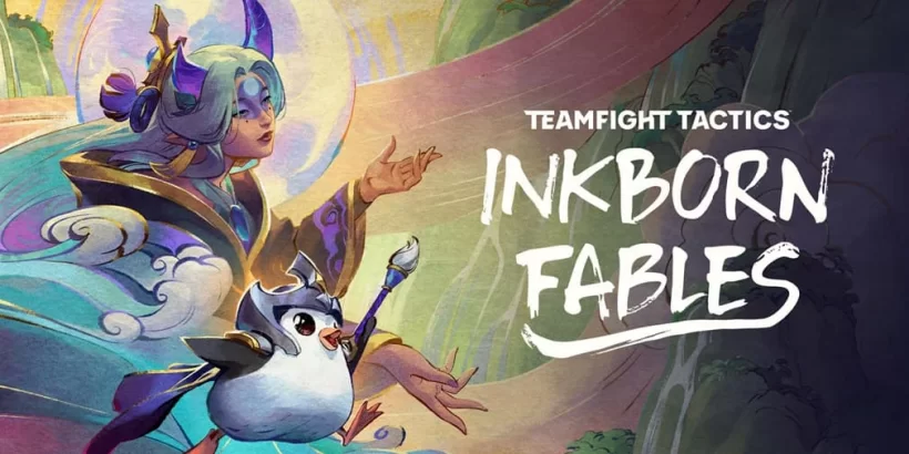 Inkborn Fables Update Arrives in Teamfight Tactics