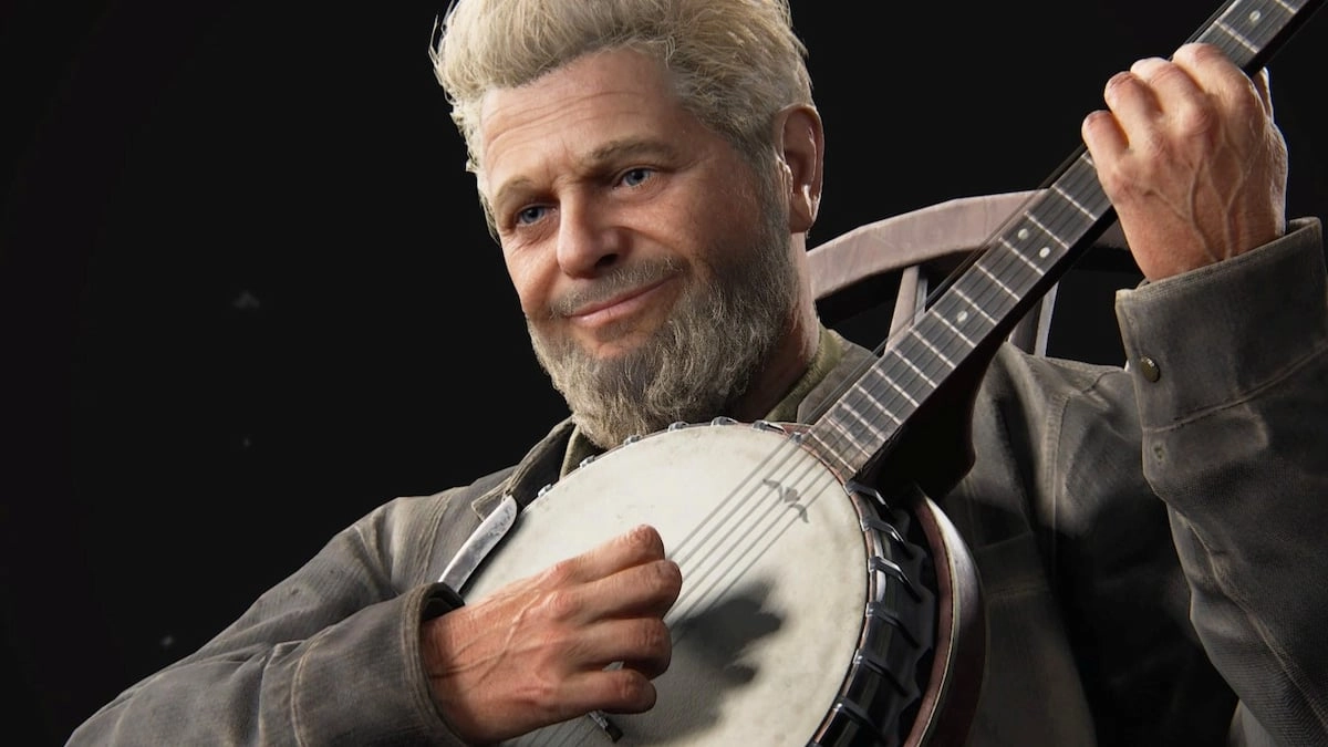 Guitar Genius Gustavo Santaolalla in The Last of Us 2 Remastered