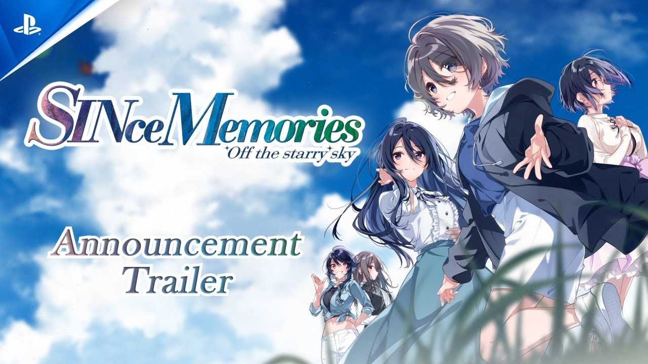SINce Memories: Off the Starry Sky Set for Western Launch
