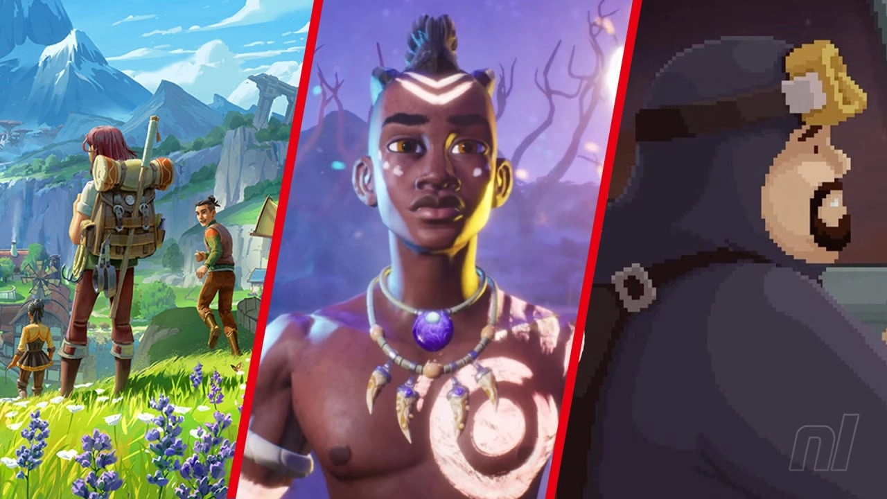 Nintendo's Big Wins and New Reveals at The Game Awards 2023