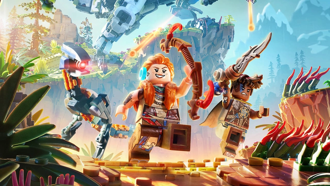 Early Reviews of LEGO Horizon Adventures Are Positive