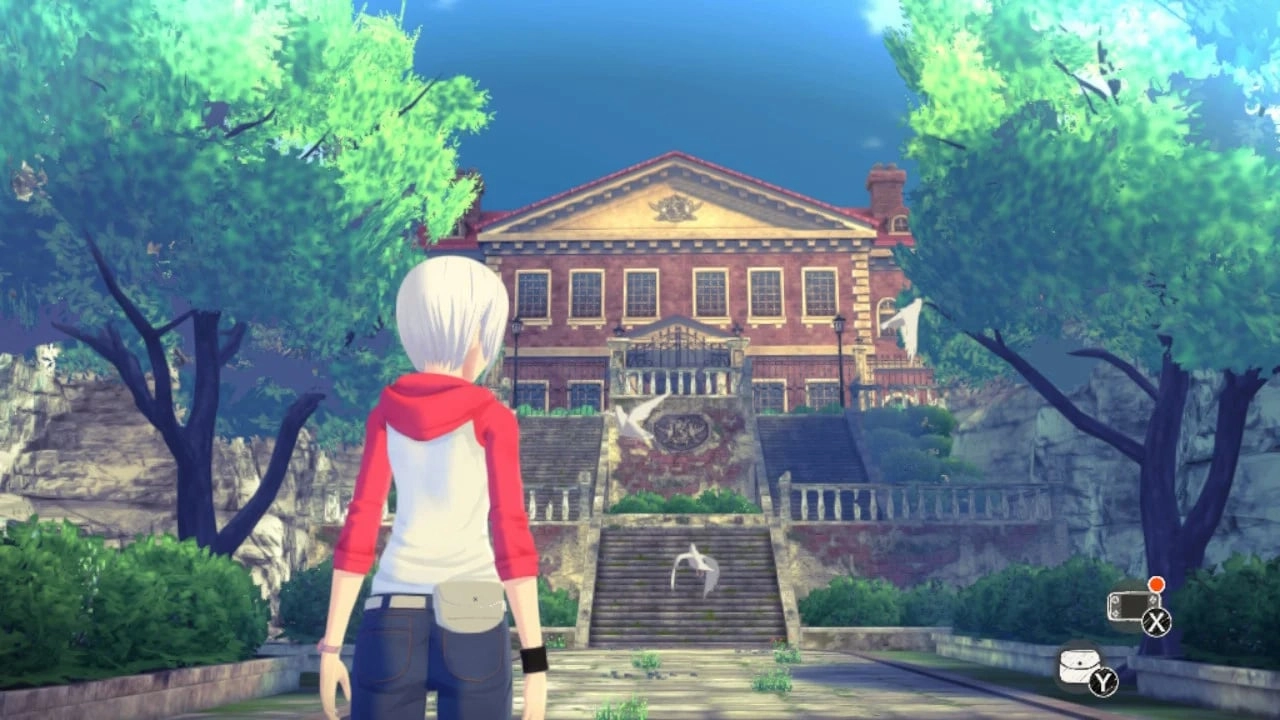 Another Code: Recollection - A Nintendo Switch Revival