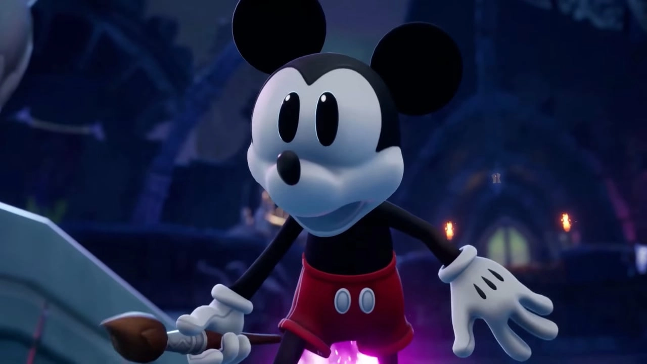 Epic Mickey: Rebrushed Receives Mixed Reviews