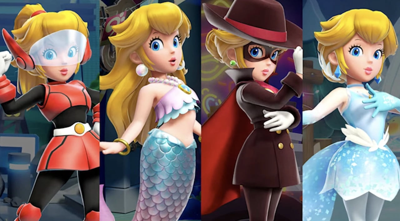 Princess Peach: Showtime! Receives Warm Reviews