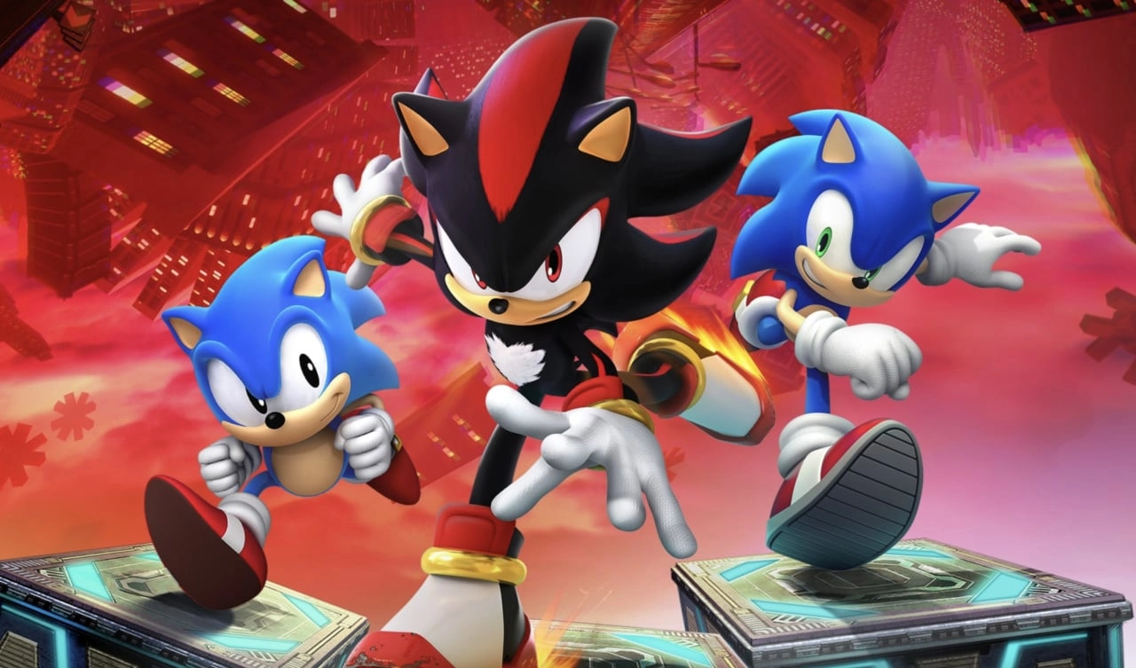 Sonic X Shadow Generations Receives Mixed Reviews