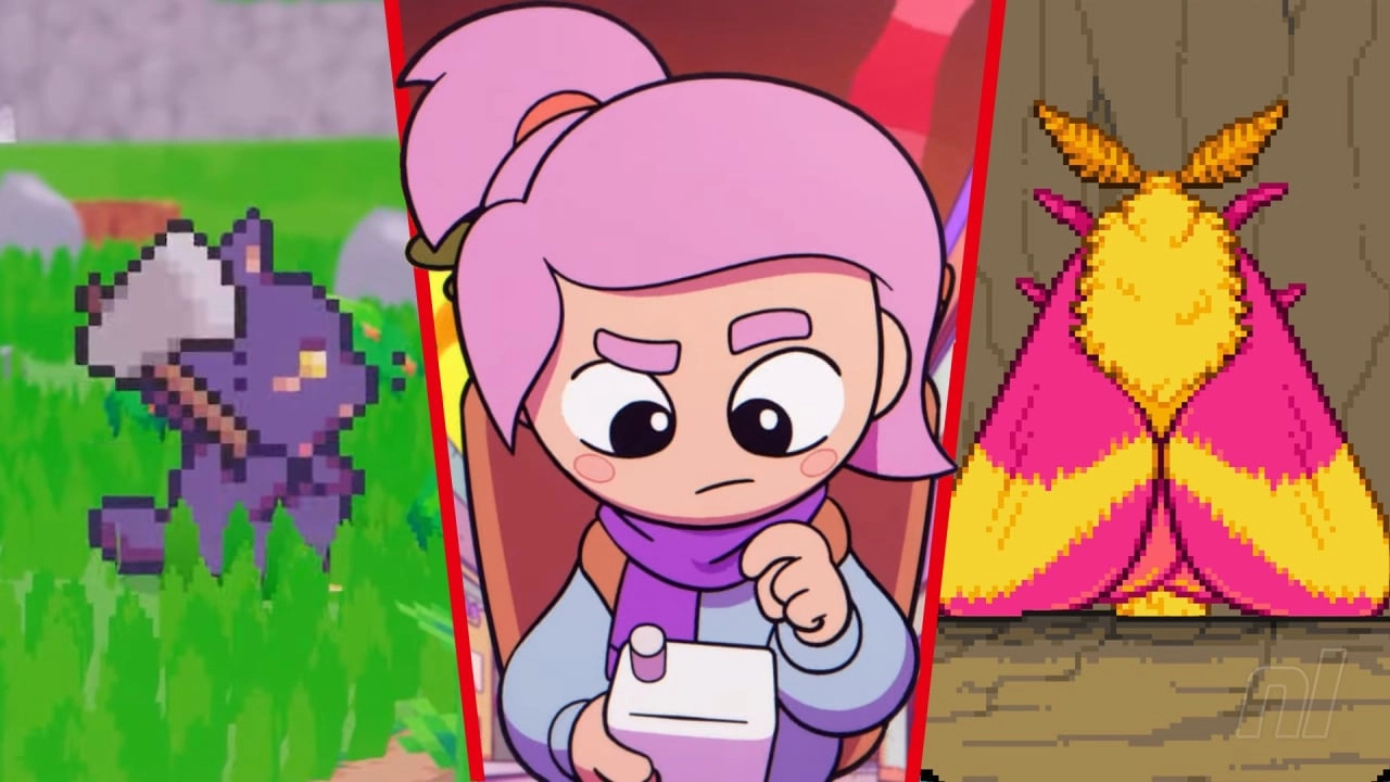 Wholesome Snack Indie Showcase Unveils Cozy Switch Games