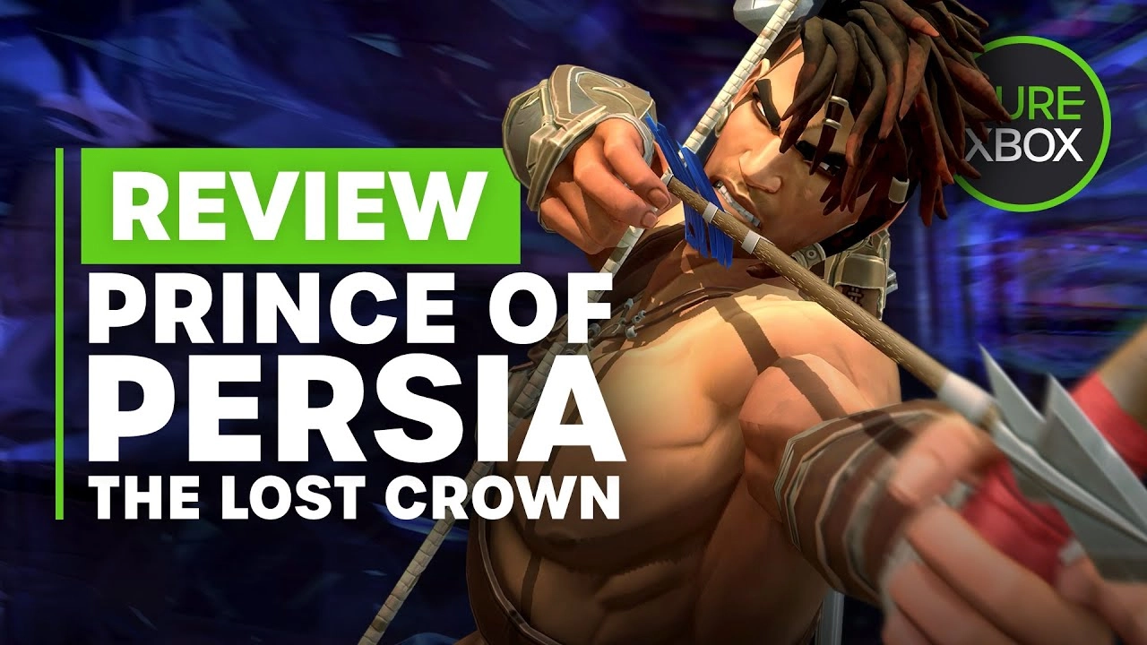 Prince Of Persia: The Lost Crown Dazzles Critics