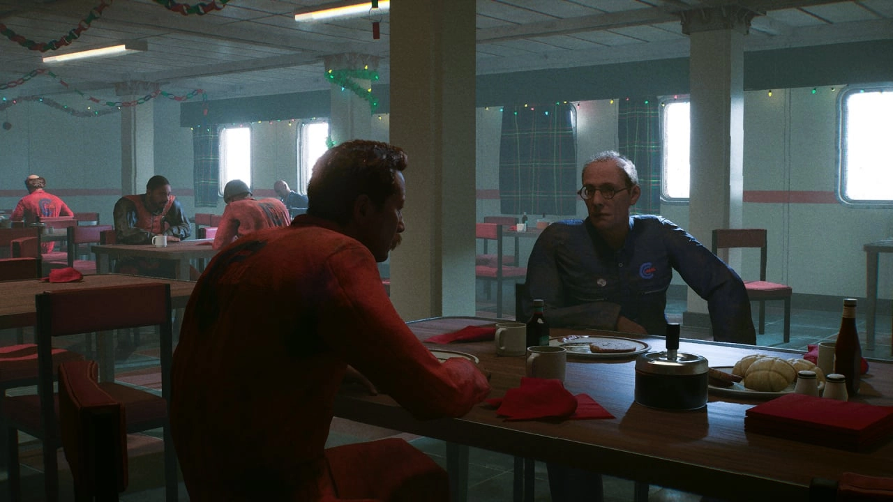 Critic Reviews of Still Wakes The Deep Game