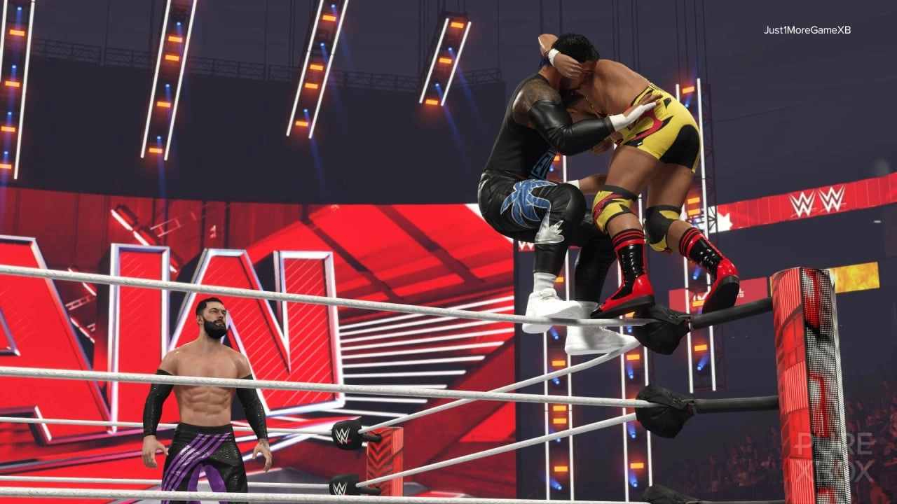 Critics Praise WWE 2K24 as One of the Best