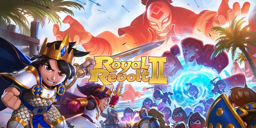 Royal Revolt 2 Celebrates Decade with Big Update