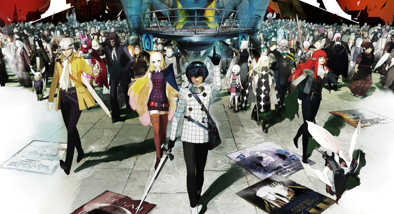 Excitement Builds as Metaphor: ReFantazio Demo Launches in Asia