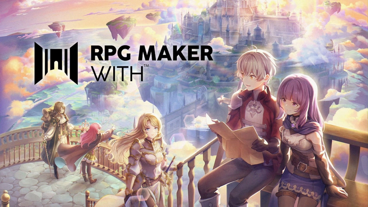 RPG Maker With Demo Now Available on Nintendo Switch