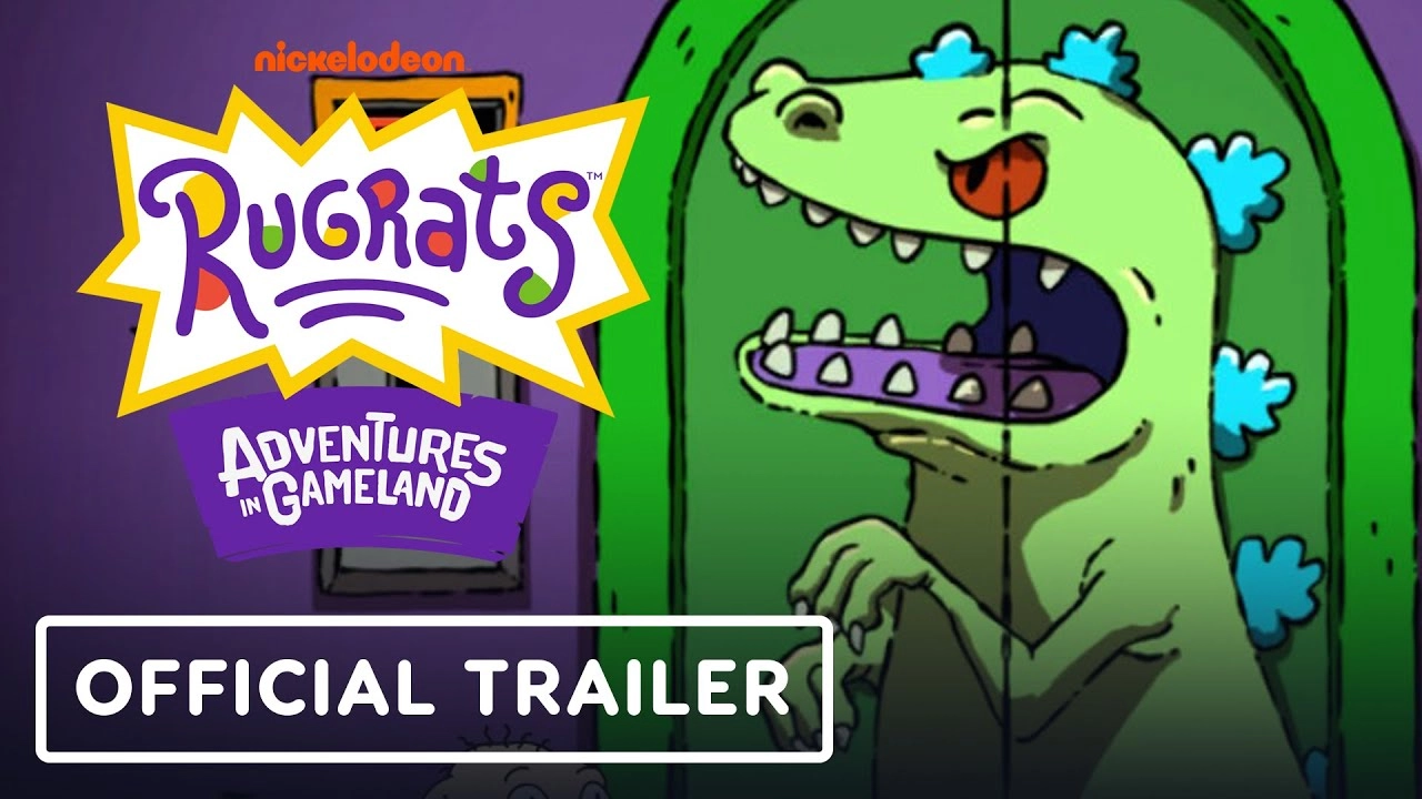 Rugrats Game Set for Xbox Release This Week