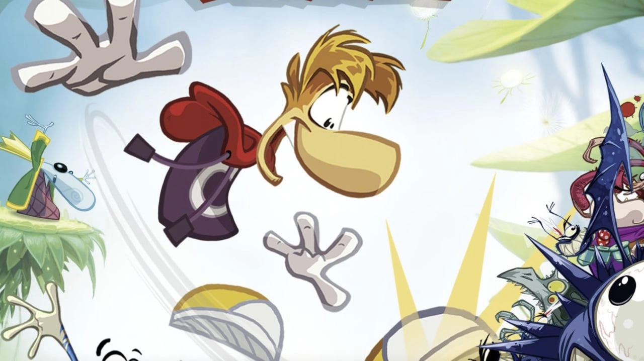 Possible Rayman Remake in Development by Ubisoft