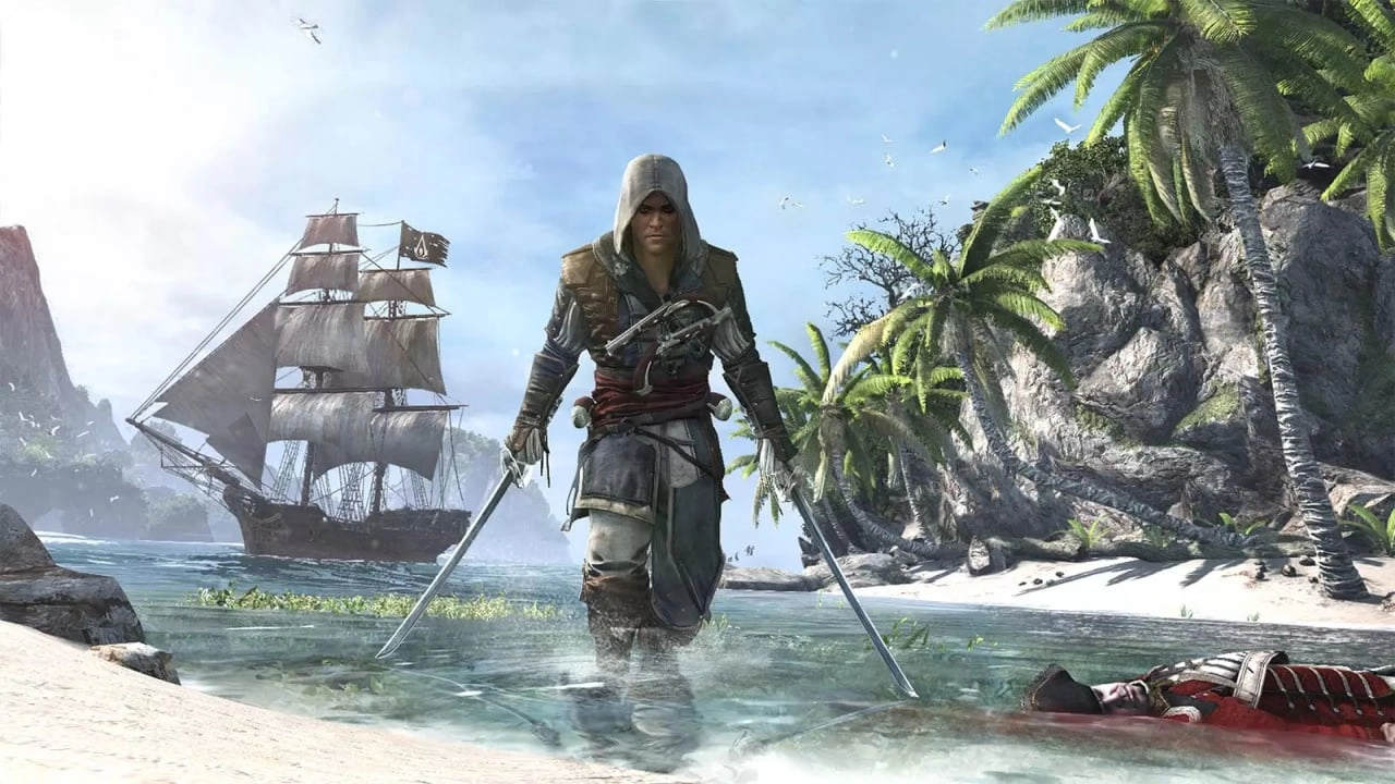 Signs Point to Assassin's Creed 4: Black Flag Remake