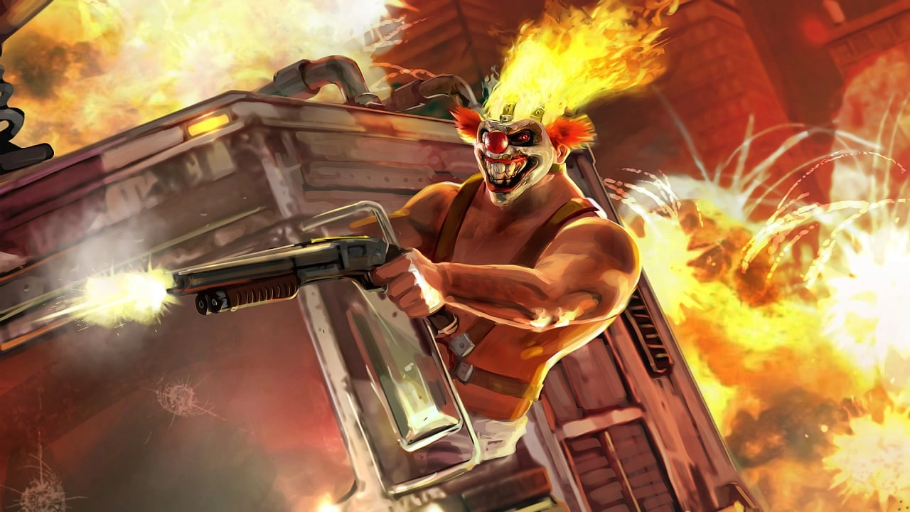 Rumored Twisted Metal Game Cancelled by Sony