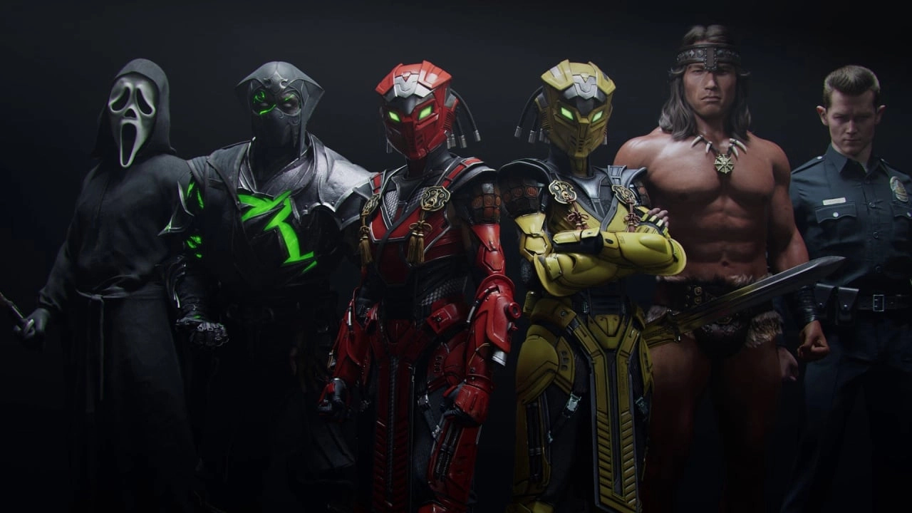 Future DLC for Mortal Kombat 1 Reportedly Cancelled