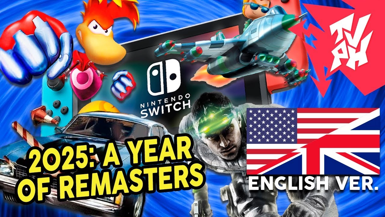 Nintendo to Rely on Third-Party Games for Switch in 2025