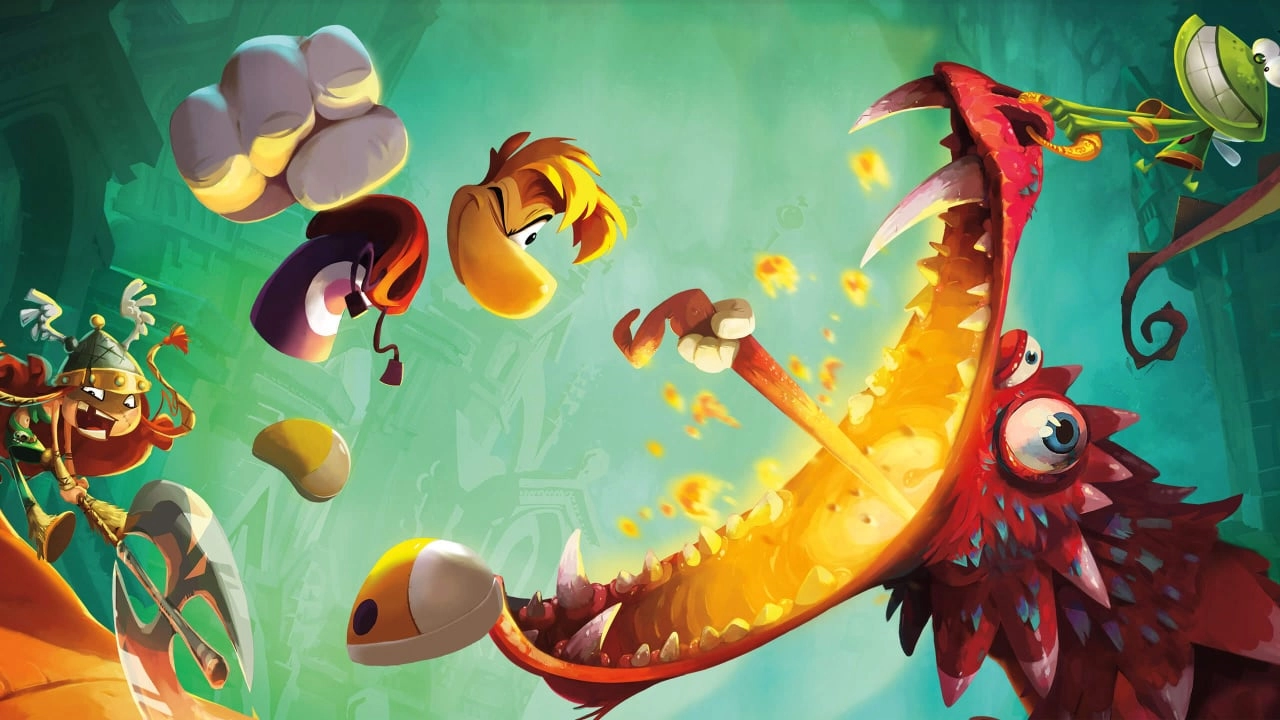 Rumored Development of Rayman Remake by Ubisoft Milan