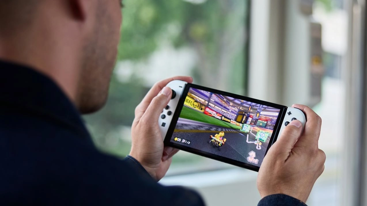 Nintendo Switch Successor Rumored for Early Next Year