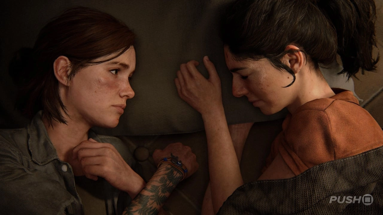 Speculation Swirls Around The Last of Us Part II PC Port