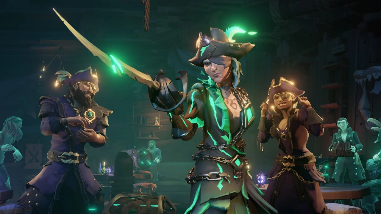 Sea of Thieves May Sail to PlayStation and Switch