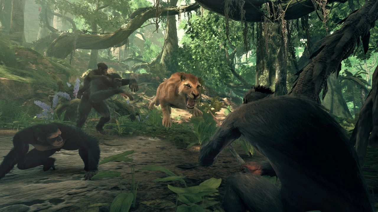 Xbox May Publish New Game from 'Ancestors' Developer