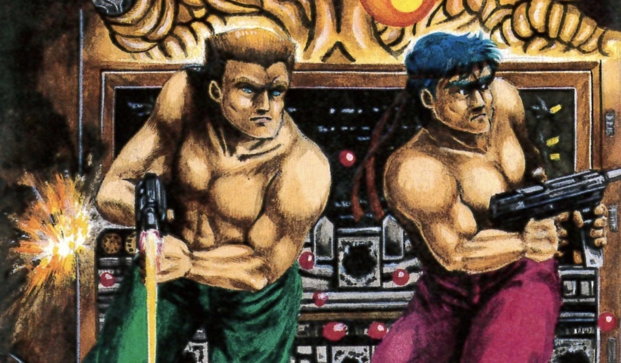 Classic Contra Game Now Playable on SNES