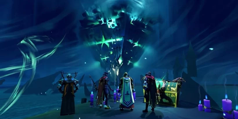 RuneScape Unveils Sanctum of Rebirth Boss Dungeon