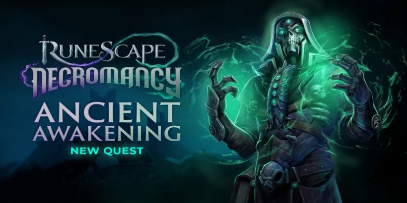 RuneScape Unleashes "Ancient Awakenings" Necromancy Event