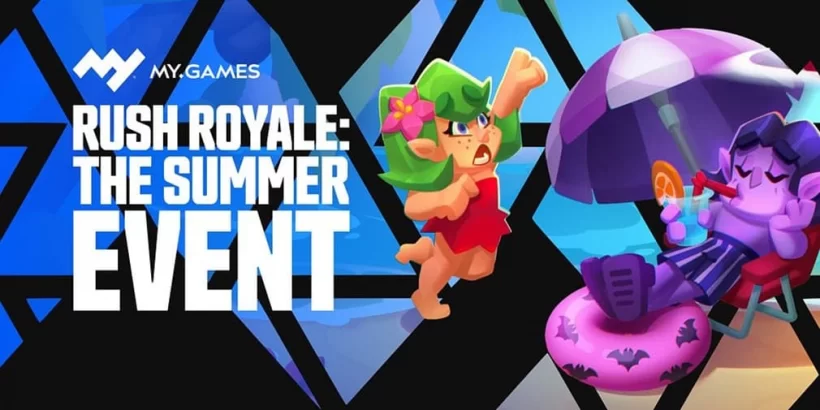 Dive into Rush Royale's Enticing Summer Event