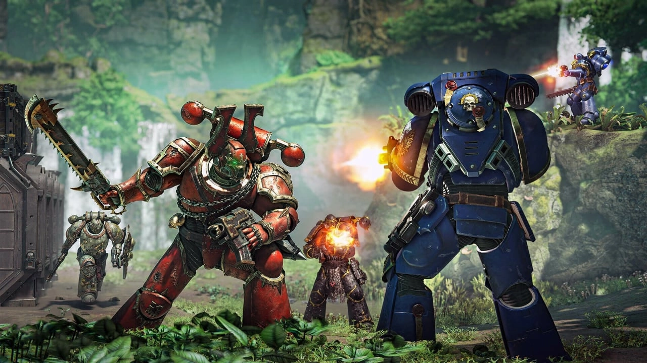 Saber to Fix Contentious Space Marine 2 Update