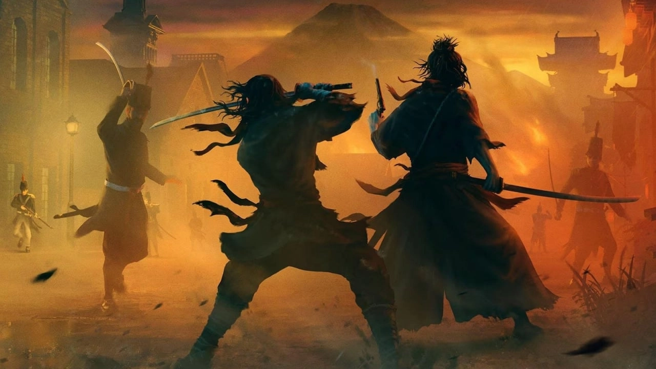 Explore Feudal Japan in New PS5 Demo of Rise of the Ronin