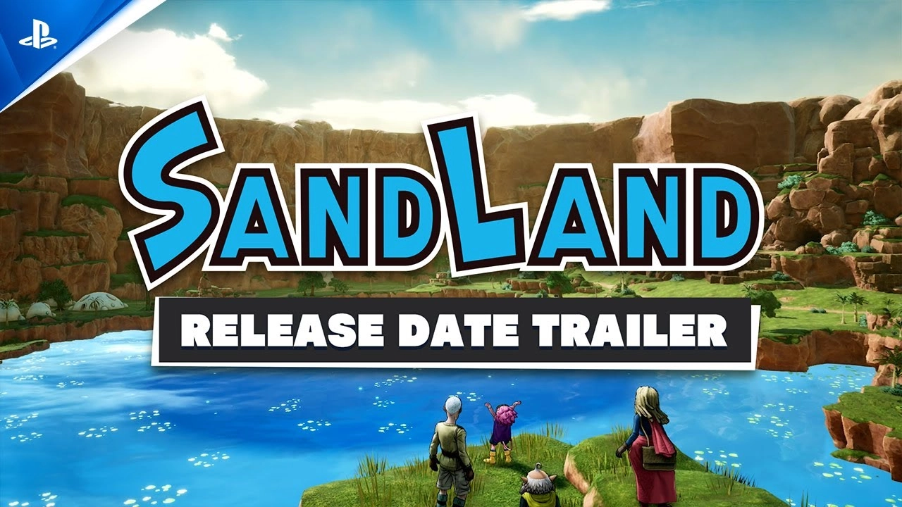 Sand Land: Adventure Awaits on PS5 and PS4 This April