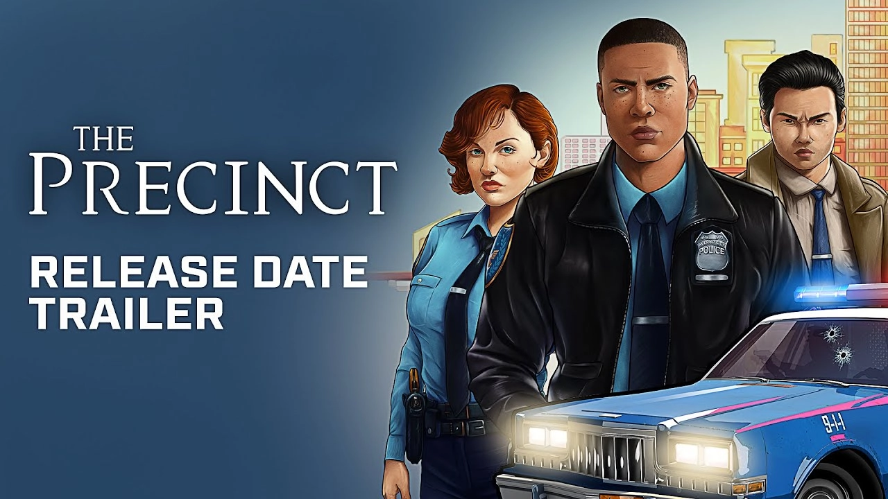 The Precinct: A Promising Indie Cop Simulator