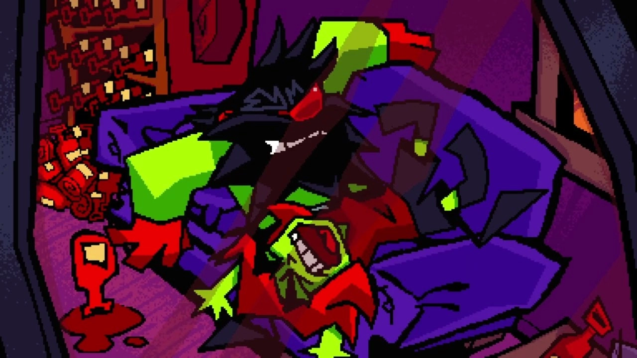 Antonblast Game Ignites Excitement with Unique Opening