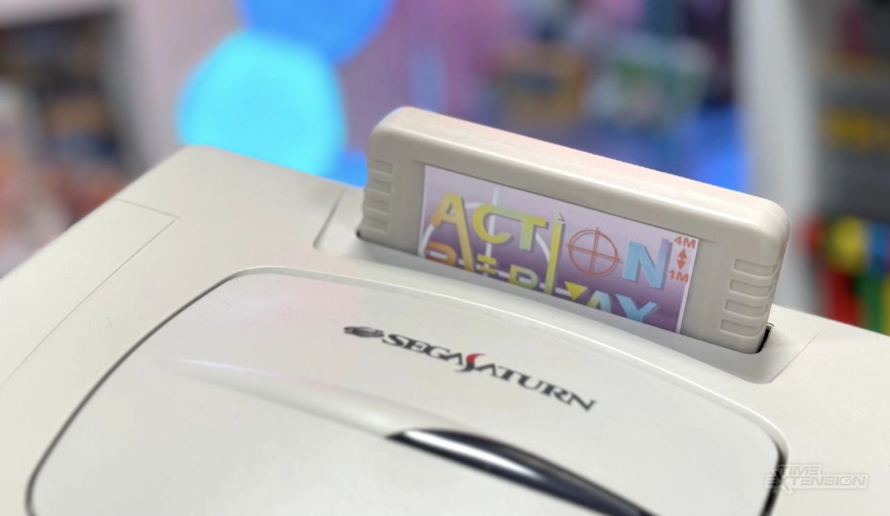 Pseudo Saturn Kai Update Enhances Sega Saturn Mod