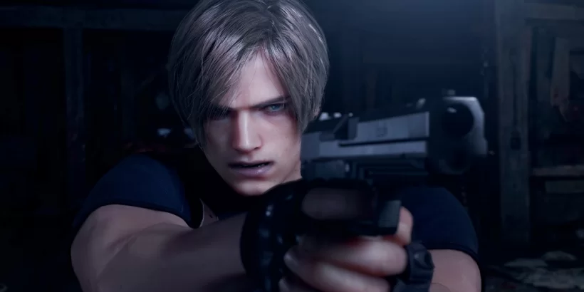 Resident Evil 4 Now Playable on Apple Devices