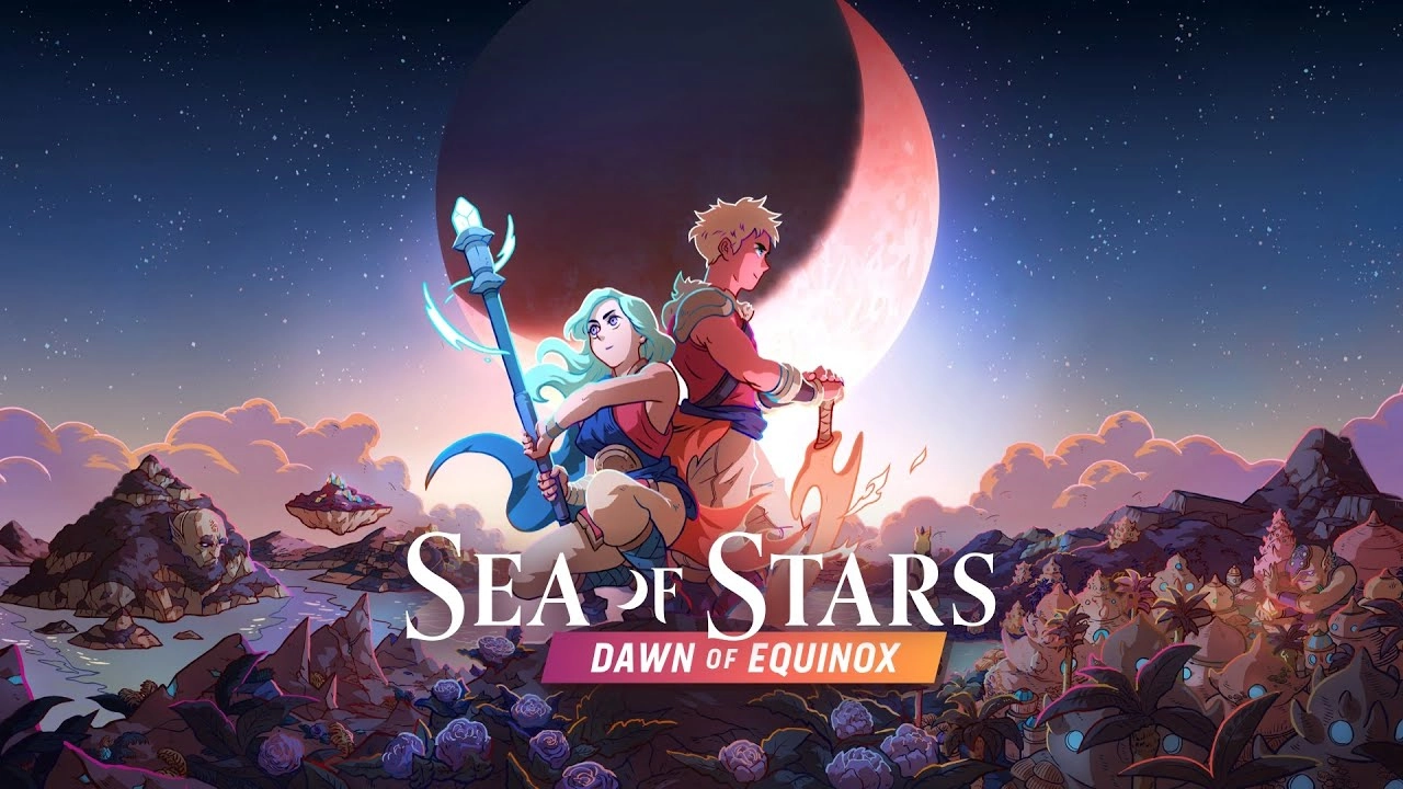 Exciting New Update Hits Sea of Stars on Xbox