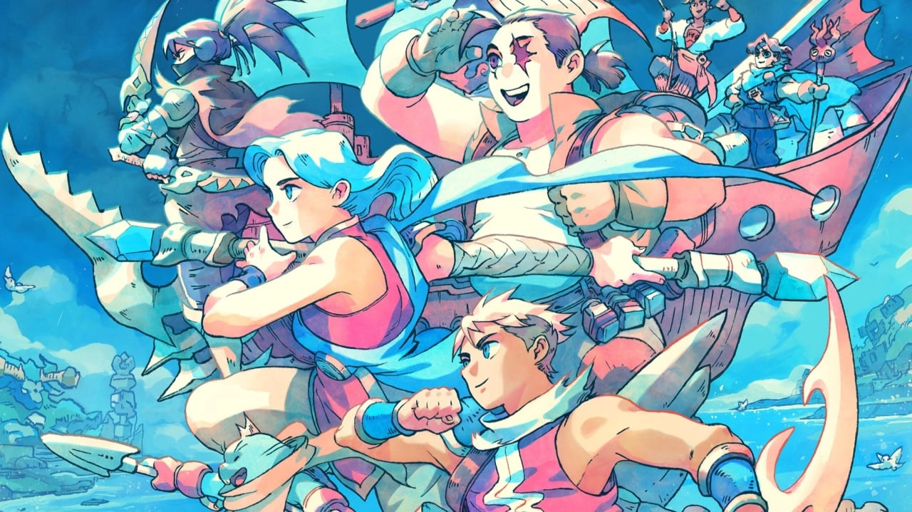 Sea of Stars Teases Upcoming "Mysterious And Wacky" DLC