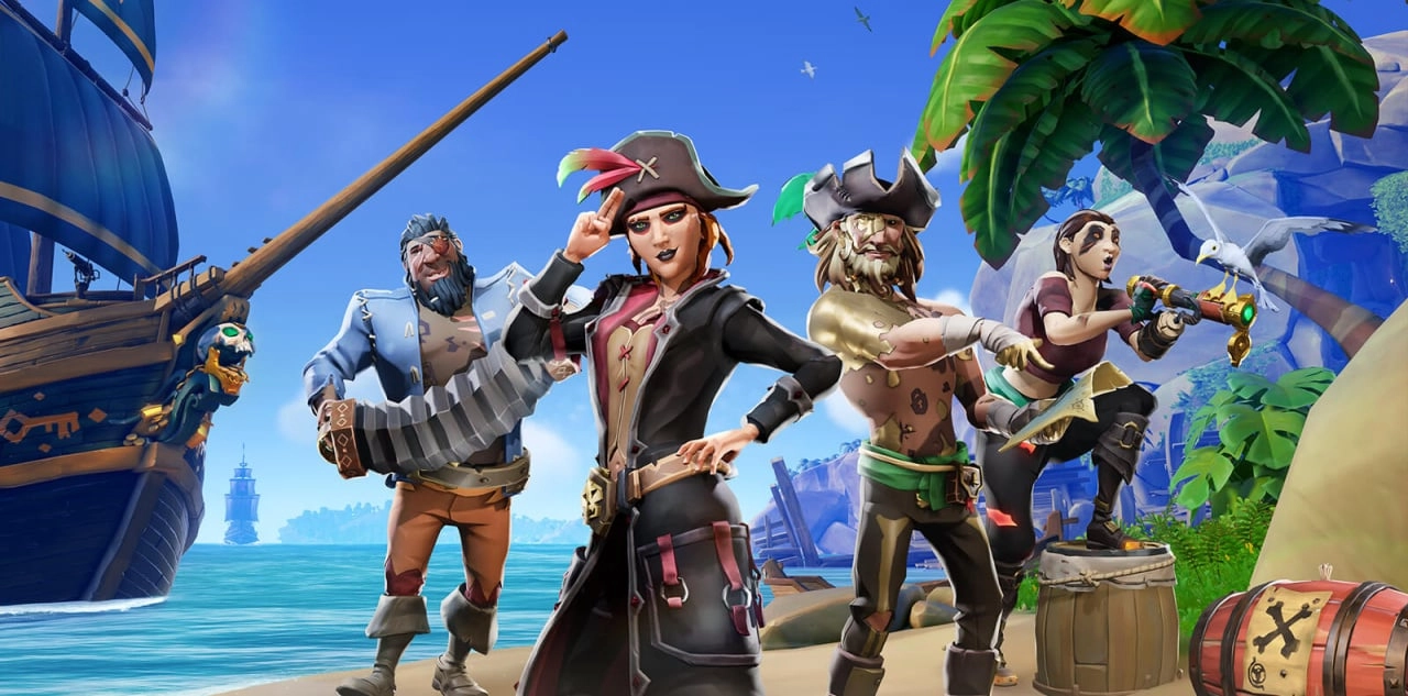 Sea of Thieves Gears Up for Anniversary and Anti-Cheat Update