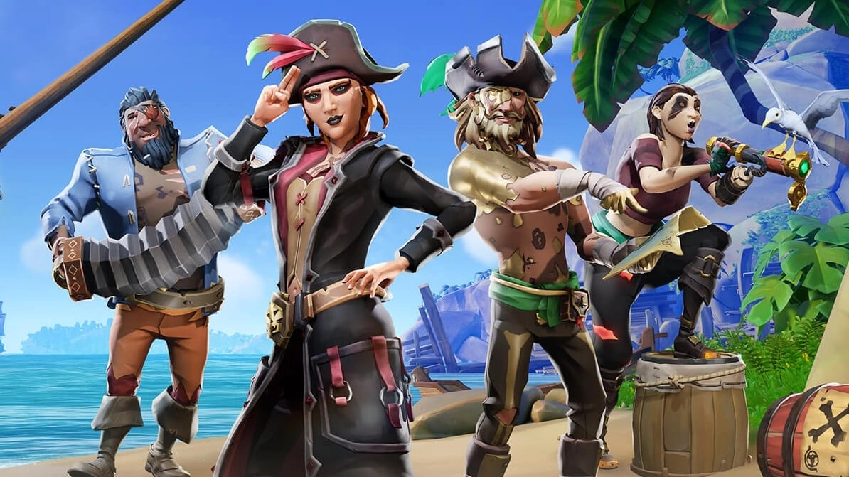 Sea of Thieves Launch May Shape Xbox Strategy