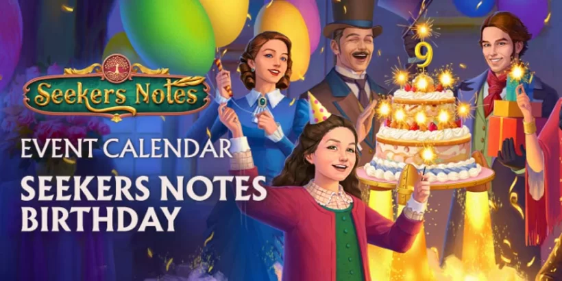 Seekers Notes Marks 9th Anniversary with Special Events