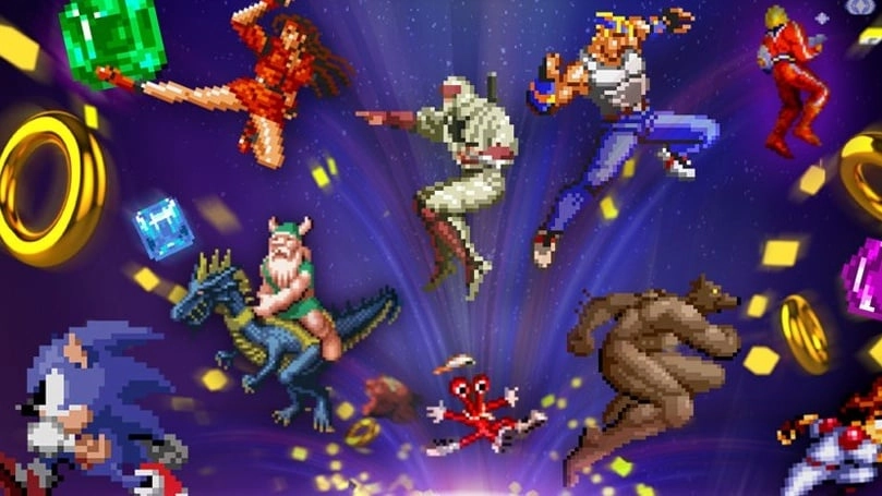 Sega Announces Delisting of Classic Games from Xbox