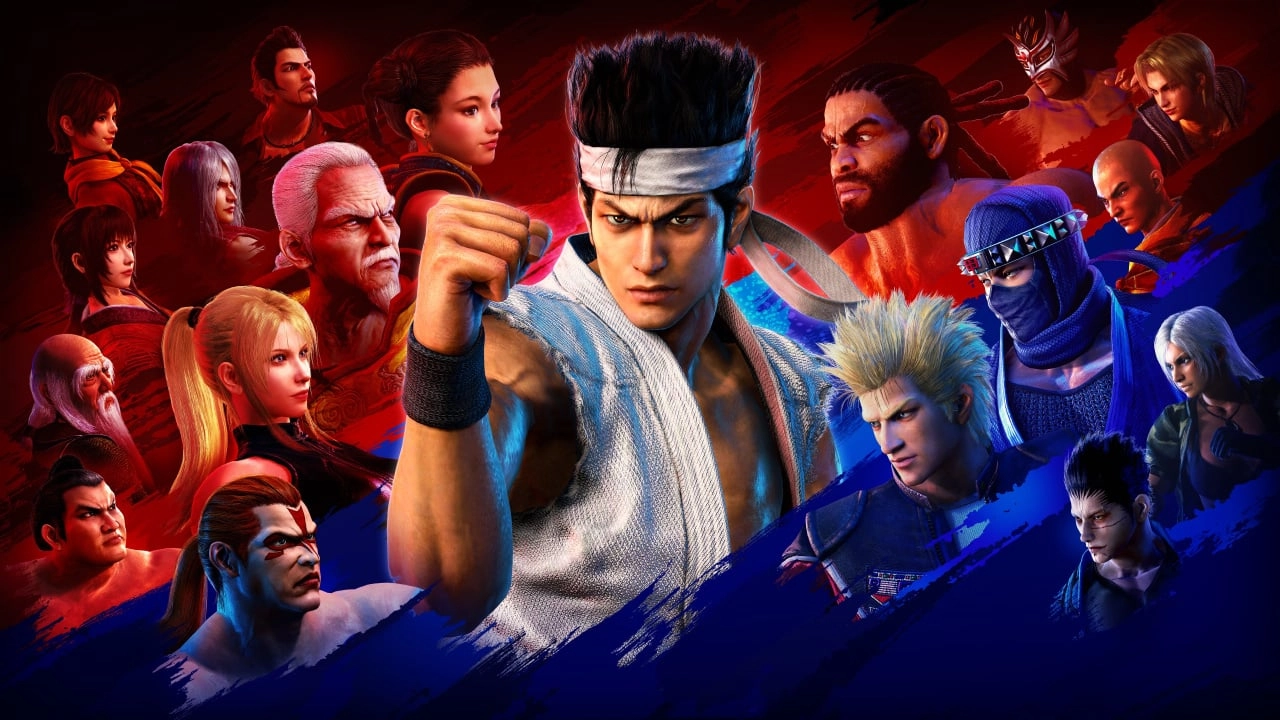 Sega Considers New Entry for Virtua Fighter Series